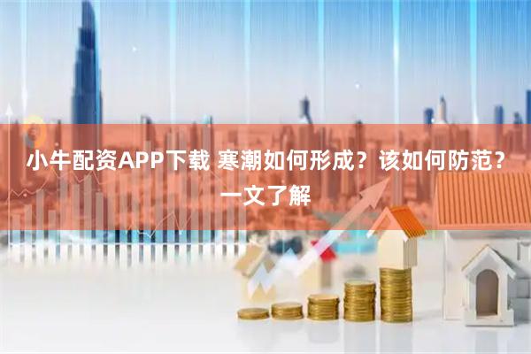 小牛配资APP下载 寒潮如何形成？该如何防范？一文了解