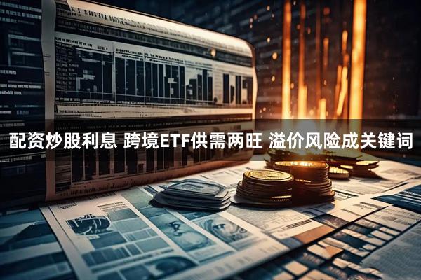 配资炒股利息 跨境ETF供需两旺 溢价风险成关键词